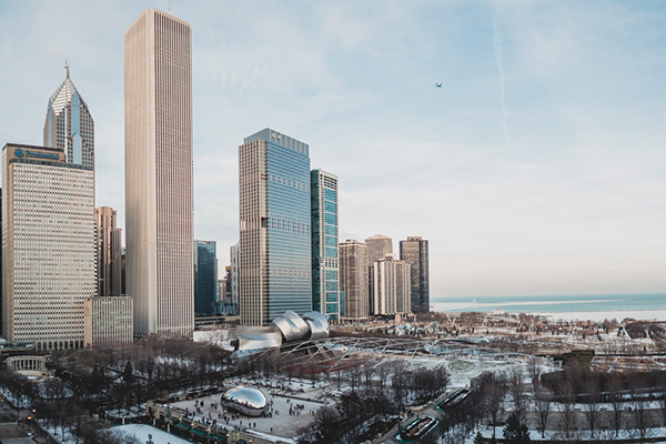 一文了解:智能樓宇自控系統!(圖1) architectural photography of high-rise buildings.jpg