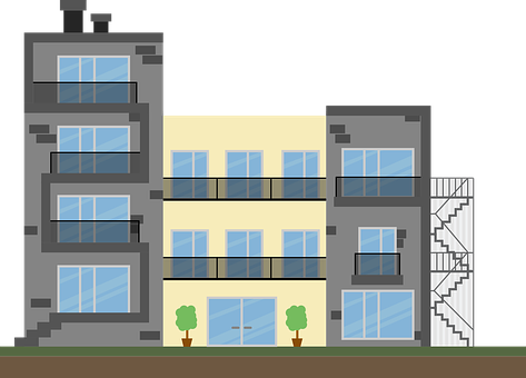 醫院建筑如何節能?從樓宇自控系統的應用說起!(圖1) 現代建筑_ 辦公室_ 樓梯_ 辦公室_ 辦公室_ 辦公室_ 辦公室_ 辦公室.png