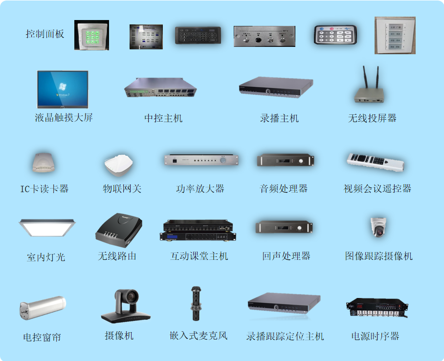 常態(tài)化智慧教室 常態(tài)化智慧教室