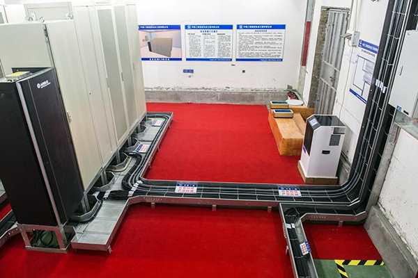 樓宇智能化工程注意保證接線規范！