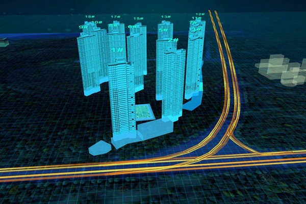 樓宇自動(dòng)化系統(tǒng)信息管理三大模塊！