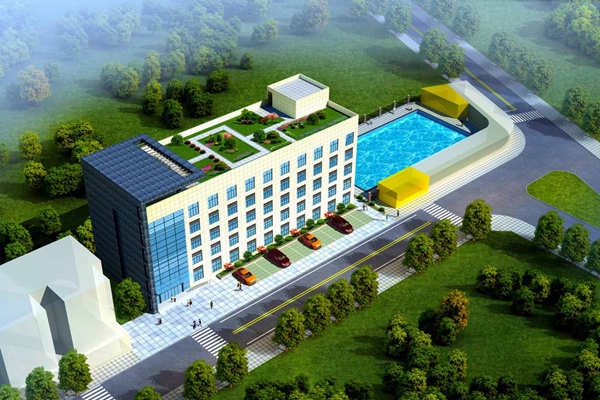 智能樓宇搭配樓宇自控系統(tǒng)，樓宇生活更加多姿！