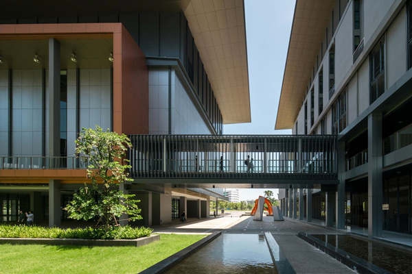 這才是樓宇智能化該有的樣子！