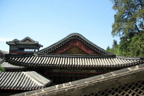 中華文化源遠流長，古代樓宇也有樓宇智能化？