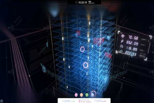 樓宇自動化系統中央監控站的檢測!(圖1) 樓宇自動化系統中央監控站的檢測!(圖1)