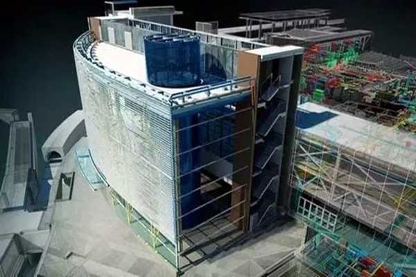 樓宇自控、互聯網與BIM的融合成亮點!(圖1) 樓宇自控、互聯網與BIM的融合成亮點!(圖1)