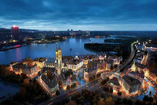 樓宇自動(dòng)化系統(tǒng)組成！(圖1)