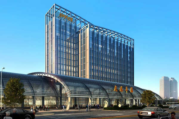 積極組織專家評審樓宇自動化設(shè)計方案!(圖1) 積極組織專家評審樓宇自動化設(shè)計方案!(圖1)