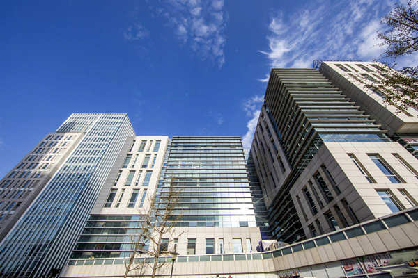 樓宇智能化設(shè)計水平不到位的緣由!(圖1) 樓宇智能化設(shè)計水平不到位的緣由!(圖1)