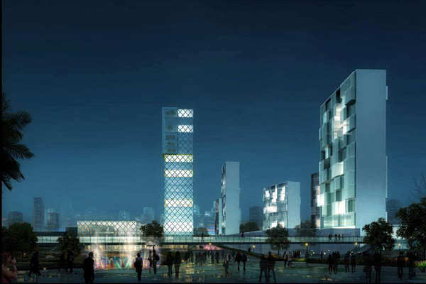 樓宇自控系統智能化設計流程！(圖1)