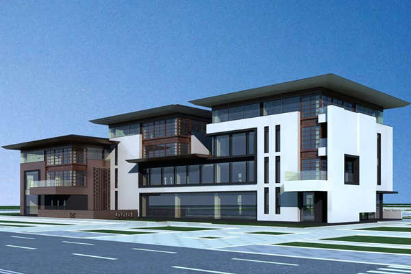 樓宇智能化總體方案設(shè)計(jì)被忽視是何原因?(圖1) 樓宇智能化總體方案設(shè)計(jì)被忽視是何原因?(圖1)