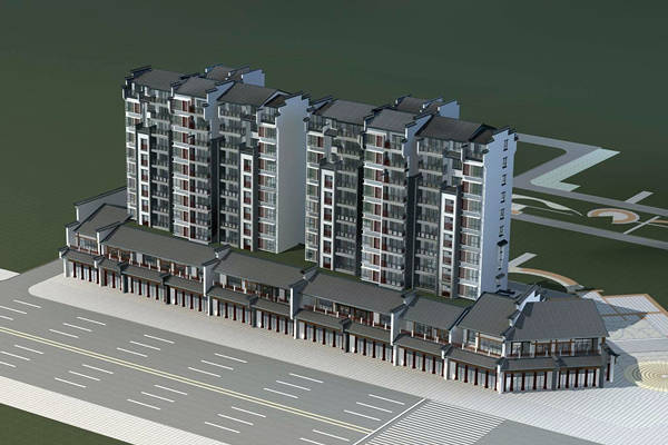 樓宇自控系統的3D智能化建設方案！(圖1)