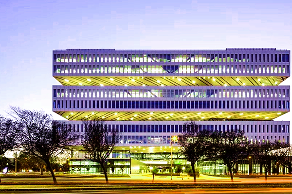 智能樓宇自控系統在特大型會展建筑的應用！(圖2)